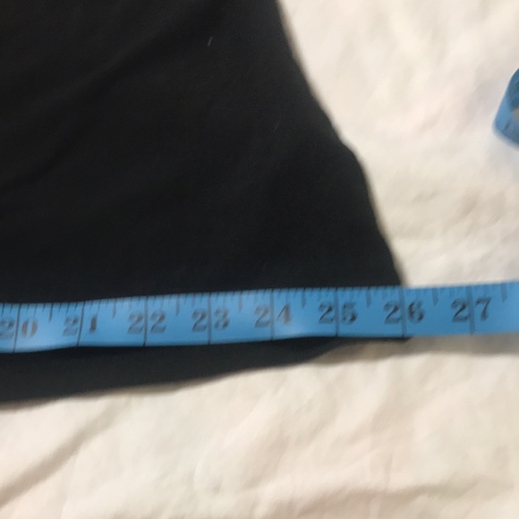 Black Tank Top - Picture 6 of 6